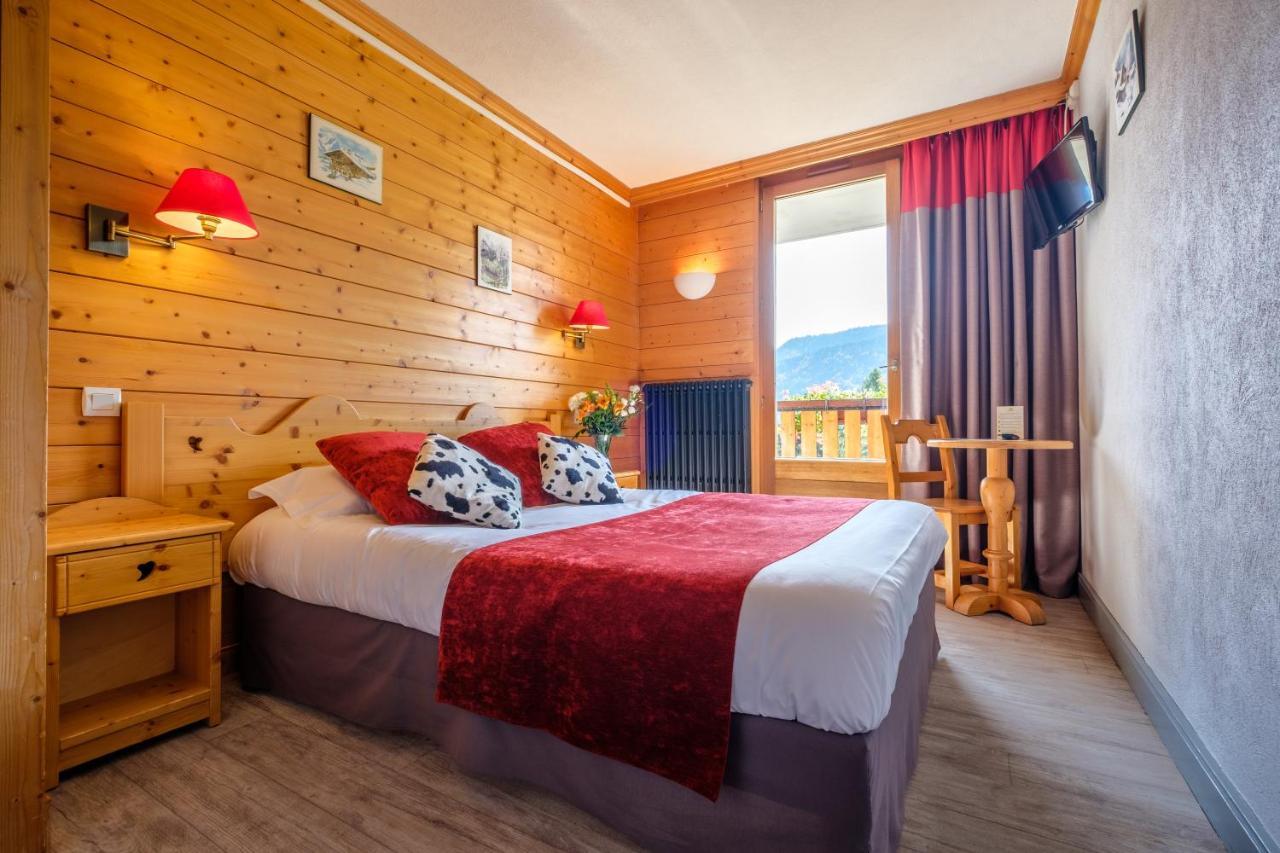 Aec Vacances - Forgeassoud Saint-Jean-de-Sixt Eksteriør billede